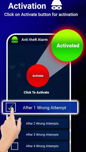 incorrecto apk para android